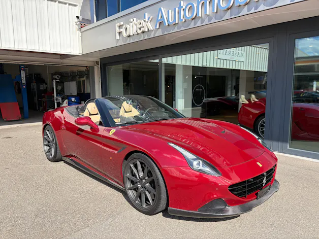 FERRARI California 3.9 V8 T