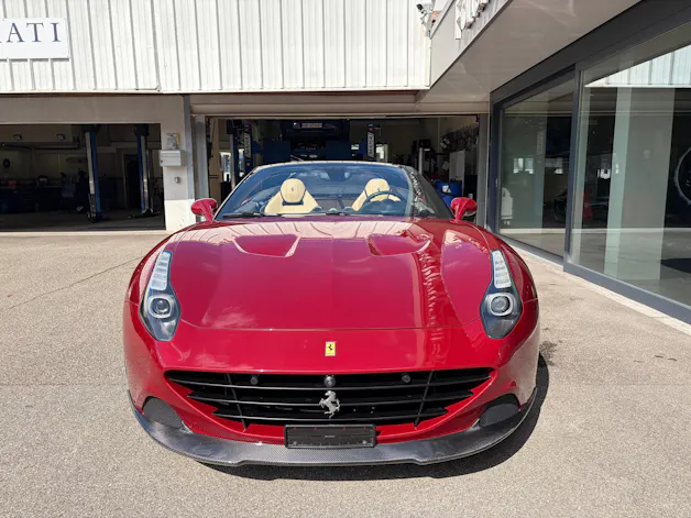 FERRARI California 3.9 V8 T