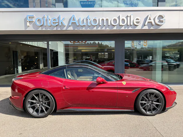 FERRARI California 3.9 V8 T
