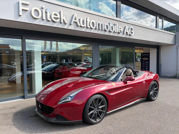 FERRARI California 3.9 V8 T
