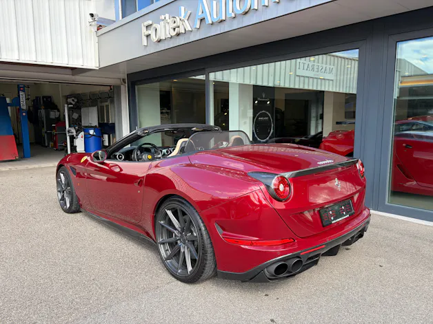 FERRARI California 3.9 V8 T