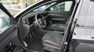 HYUNDAI Tucson 1.6 HEV N-Line 4WD