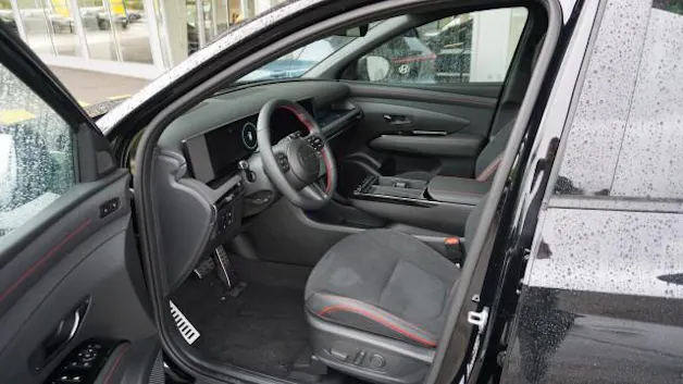 HYUNDAI Tucson 1.6 HEV N-Line 4WD