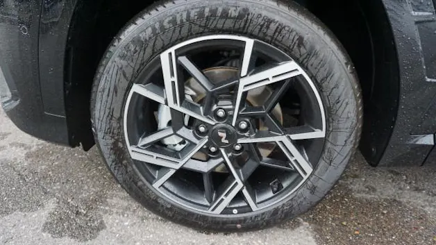 HYUNDAI Tucson 1.6 HEV N-Line 4WD
