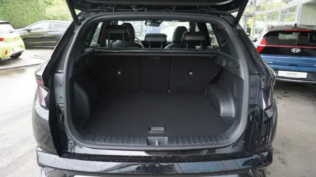 HYUNDAI Tucson 1.6 HEV N-Line 4WD