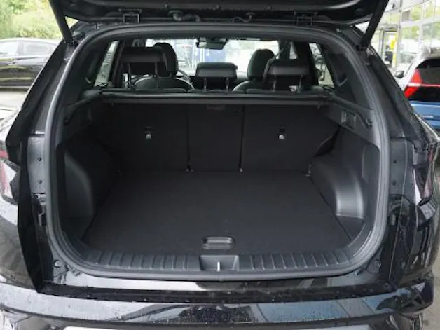 HYUNDAI Tucson 1.6 HEV N-Line 4WD