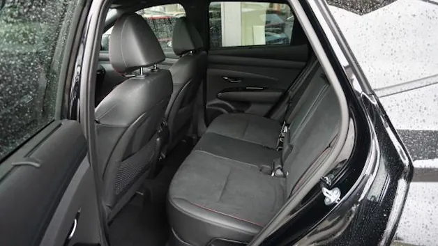 HYUNDAI Tucson 1.6 HEV N-Line 4WD