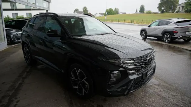 HYUNDAI Tucson 1.6 HEV N-Line 4WD