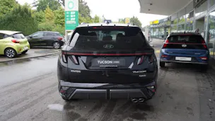 HYUNDAI Tucson 1.6 HEV N-Line 4WD