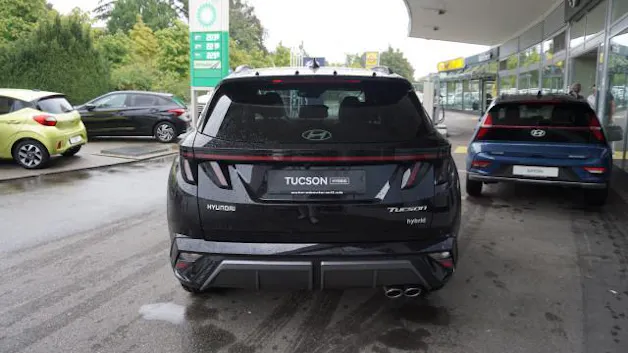 HYUNDAI Tucson 1.6 HEV N-Line 4WD