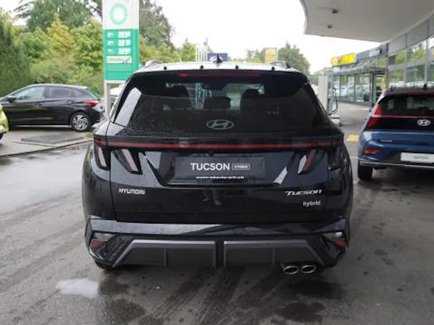 HYUNDAI Tucson 1.6 HEV N-Line 4WD