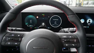 HYUNDAI Tucson 1.6 HEV N-Line 4WD