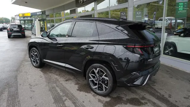 HYUNDAI Tucson 1.6 HEV N-Line 4WD