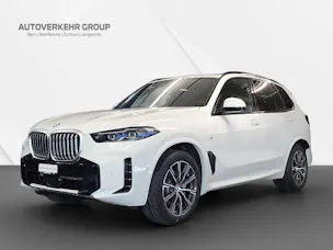 BMW X5 xDr 48V 30d M Sport