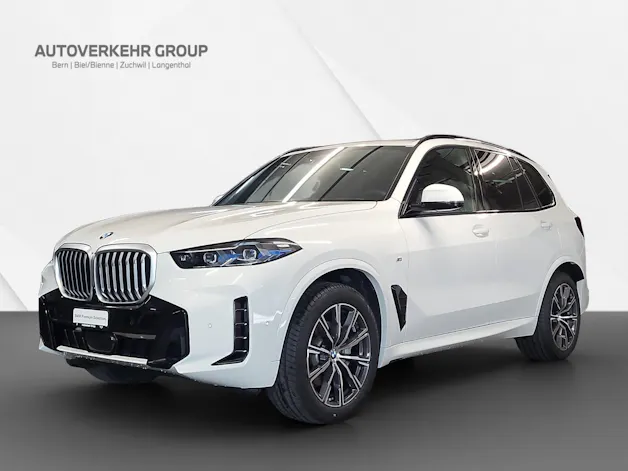 BMW X5 xDr 48V 30d M Sport