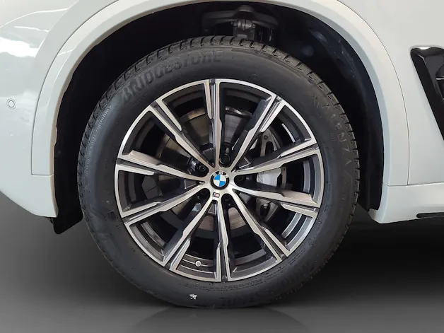 BMW X5 xDr 48V 30d M Sport