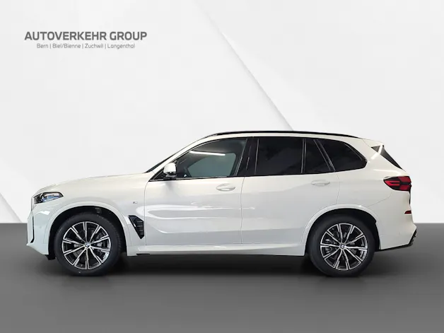 BMW X5 xDr 48V 30d M Sport