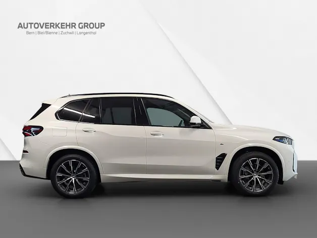 BMW X5 xDr 48V 30d M Sport