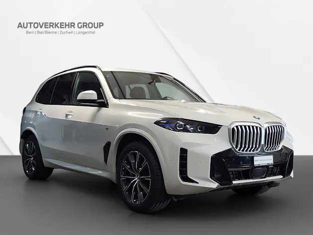 BMW X5 xDr 48V 30d M Sport