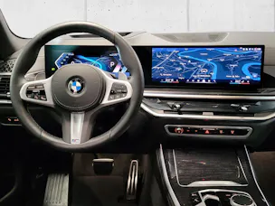 BMW X5 xDr 48V 30d M Sport