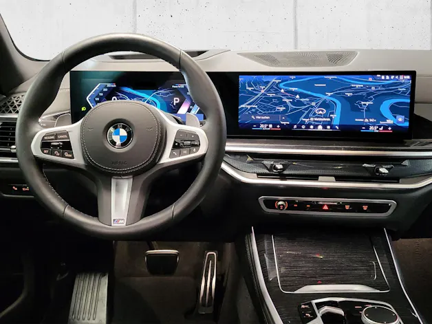 BMW X5 xDr 48V 30d M Sport