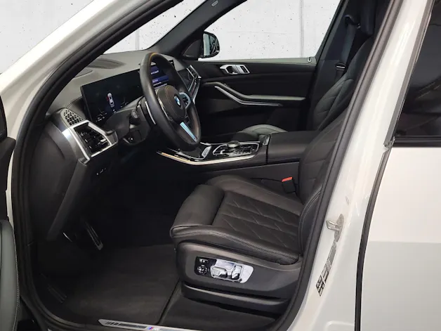 BMW X5 xDr 48V 30d M Sport