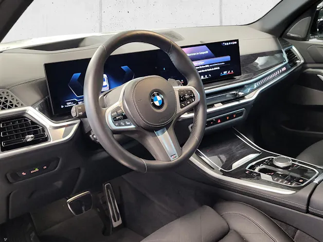 BMW X5 xDr 48V 30d M Sport