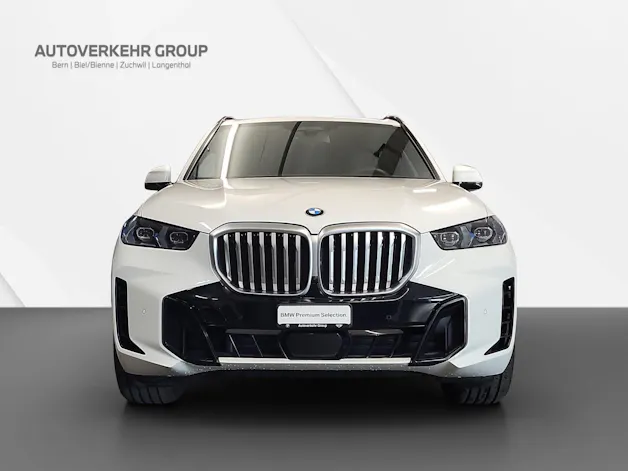 BMW X5 xDr 48V 30d M Sport