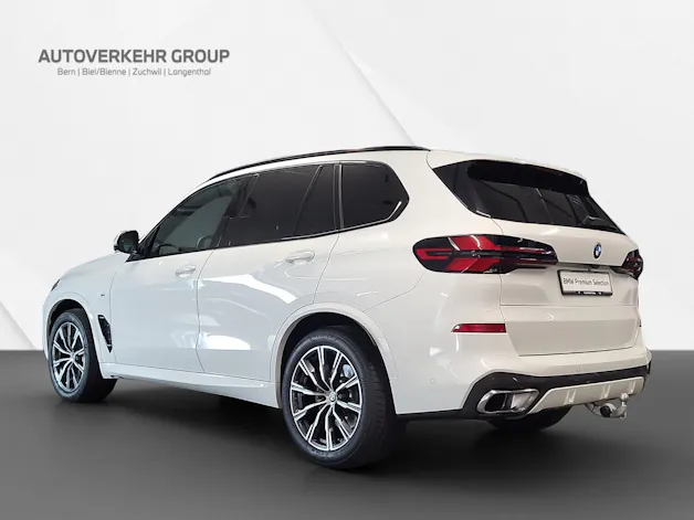 BMW X5 xDr 48V 30d M Sport