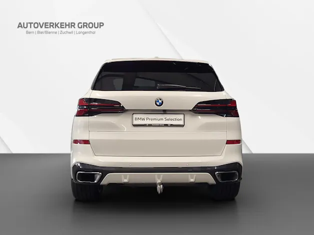 BMW X5 xDr 48V 30d M Sport