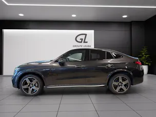 MERCEDES-BENZ GLC Coupé 300 de AMG Line 4Matic 9G-Tronic