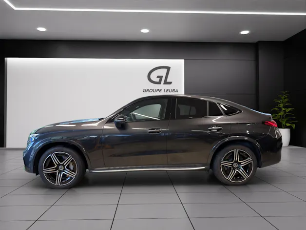 MERCEDES-BENZ GLC Coupé 300 de AMG Line 4Matic 9G-Tronic
