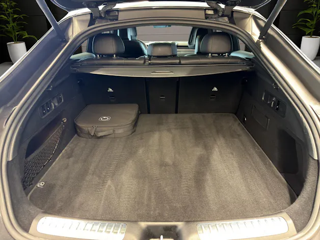 MERCEDES-BENZ GLC Coupé 300 de AMG Line 4Matic 9G-Tronic