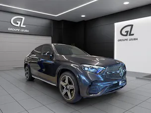 MERCEDES-BENZ GLC Coupé 300 de AMG Line 4Matic 9G-Tronic