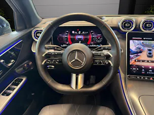 MERCEDES-BENZ GLC Coupé 300 de AMG Line 4Matic 9G-Tronic