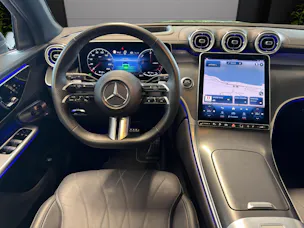 MERCEDES-BENZ GLC Coupé 300 de AMG Line 4Matic 9G-Tronic