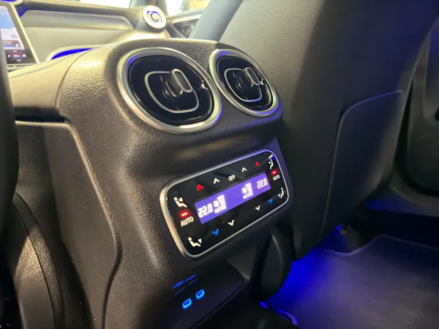 MERCEDES-BENZ GLC Coupé 300 de AMG Line 4Matic 9G-Tronic