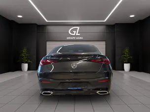 MERCEDES-BENZ GLC Coupé 300 de AMG Line 4Matic 9G-Tronic
