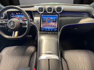 MERCEDES-BENZ GLC Coupé 300 de AMG Line 4Matic 9G-Tronic