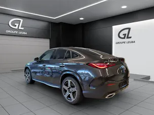 MERCEDES-BENZ GLC Coupé 300 de AMG Line 4Matic 9G-Tronic
