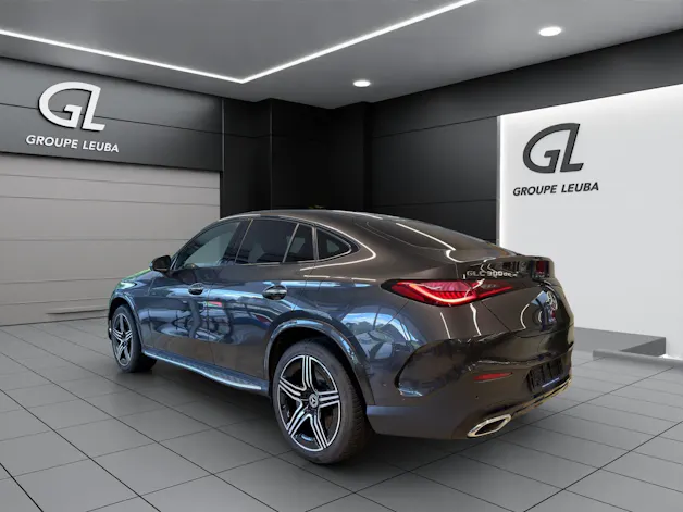 MERCEDES-BENZ GLC Coupé 300 de AMG Line 4Matic 9G-Tronic