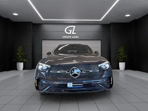 MERCEDES-BENZ GLC Coupé 300 de AMG Line 4Matic 9G-Tronic
