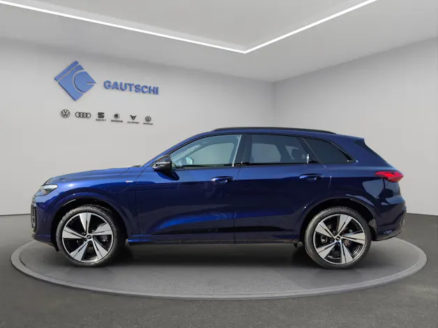 AUDI Q5 TDI quattro 150 kW S-tronic