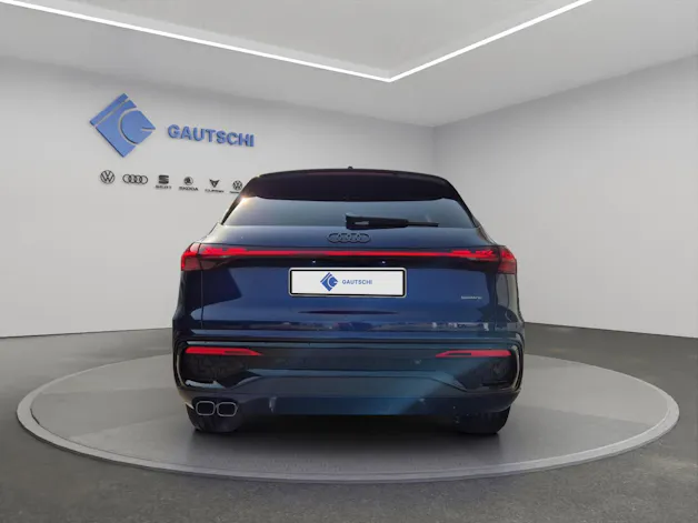 AUDI Q5 TDI quattro 150 kW S-tronic