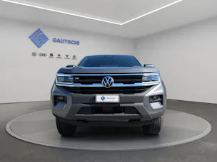 VW Amarok 3.0TDI PanAmericana Winter 1