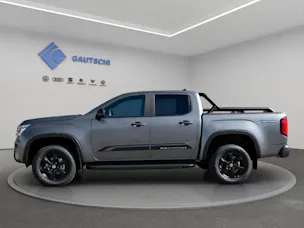 VW Amarok 3.0TDI PanAmericana Winter 1