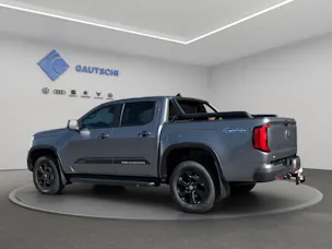 VW Amarok 3.0TDI PanAmericana Winter 1