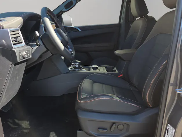 VW Amarok 3.0TDI PanAmericana Winter 1