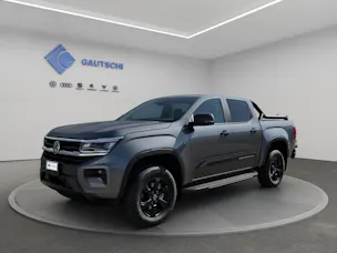 VW Amarok 3.0TDI PanAmericana Winter 1