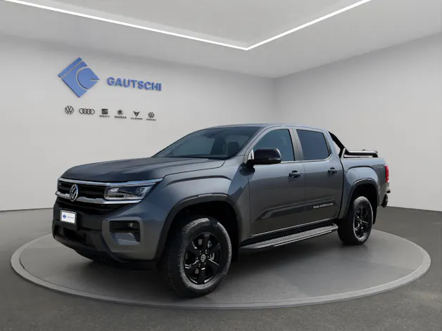 VW Amarok 3.0TDI PanAmericana Winter 1